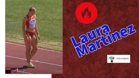 SSJ4 Goku said . . Laura martinez long jump